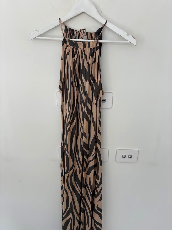 Kalokeri Maxi Dress - size small BNWT