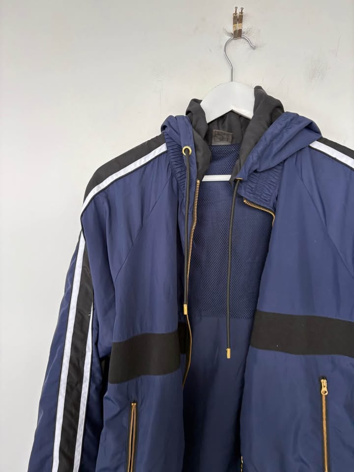 PE NATION Spray Jacket - size small