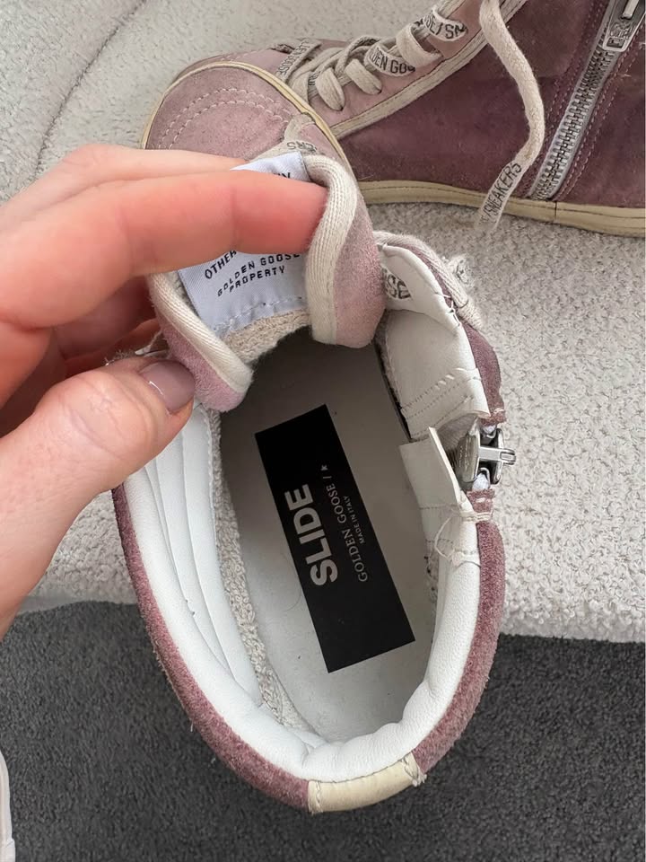 Golden Goose Runners - size 39