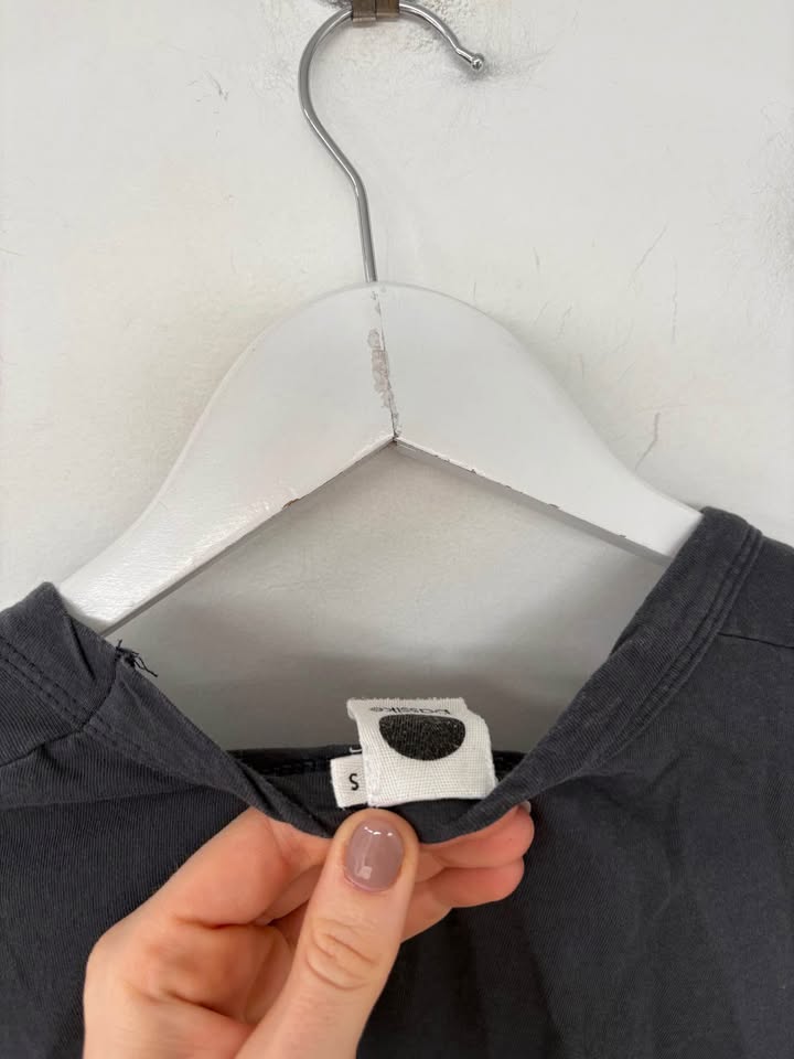 Bassike Dress - size small