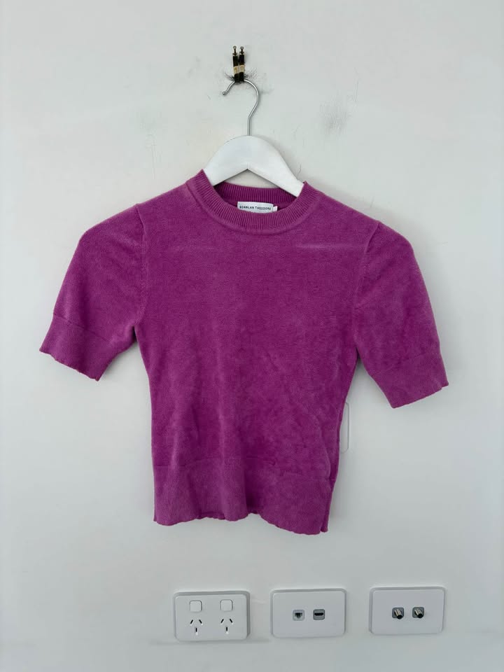 Scanlan Theodore Polo - size xs