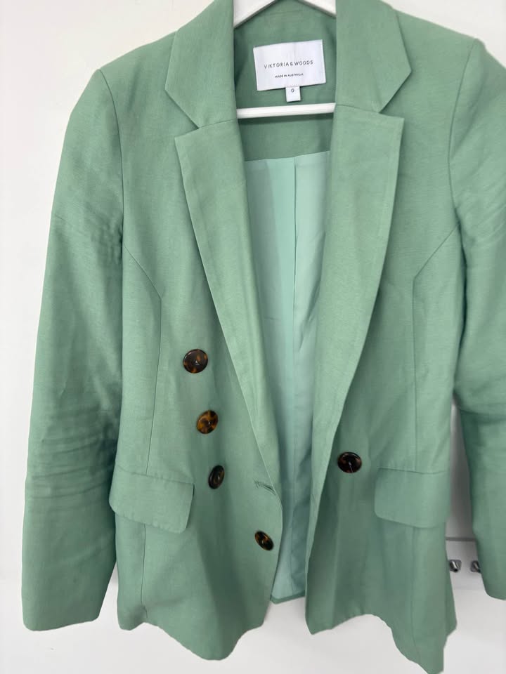Viktoria and Woods Blazer - size 0