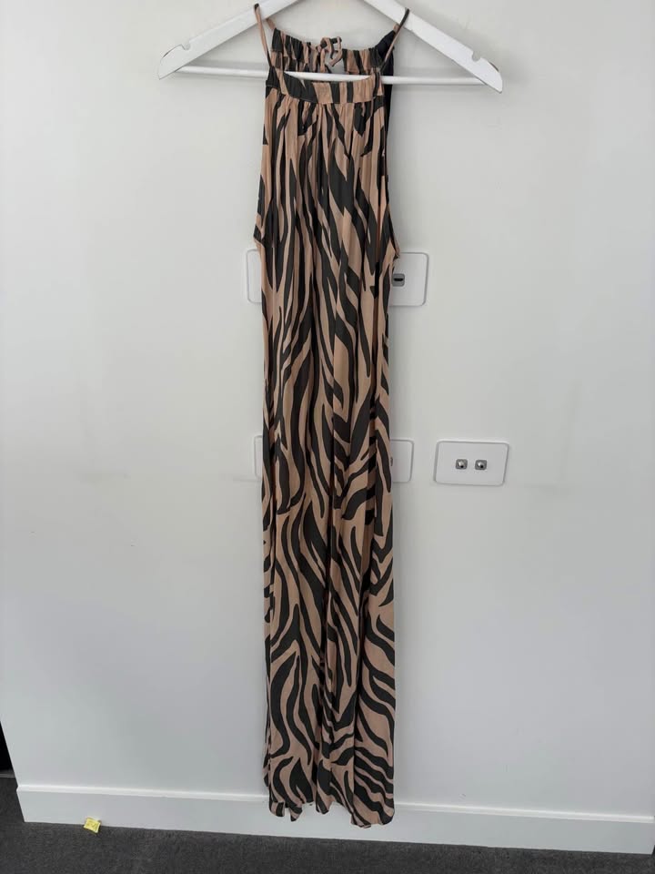 Kalokeri Maxi Dress - size small BNWT