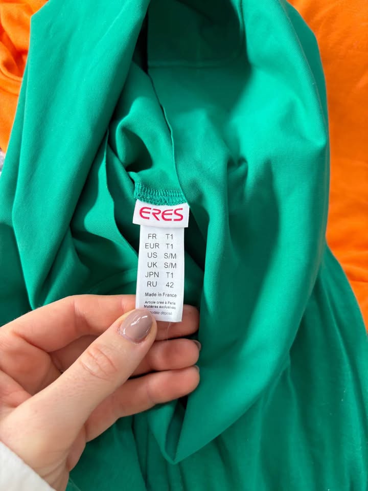 ERES Maxi Dress - size sm