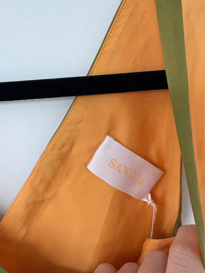 Sancia Maxi Dress - size xs BWNT