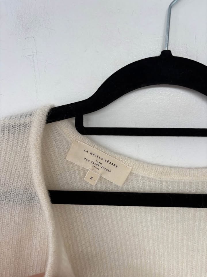 Sezane Cardigan - size small