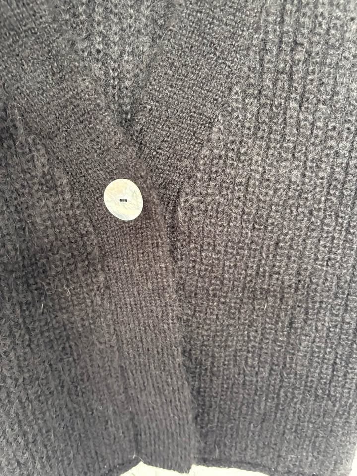 MARLE Mohair Vest - size 8