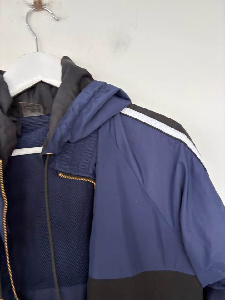 PE NATION Spray Jacket - size small