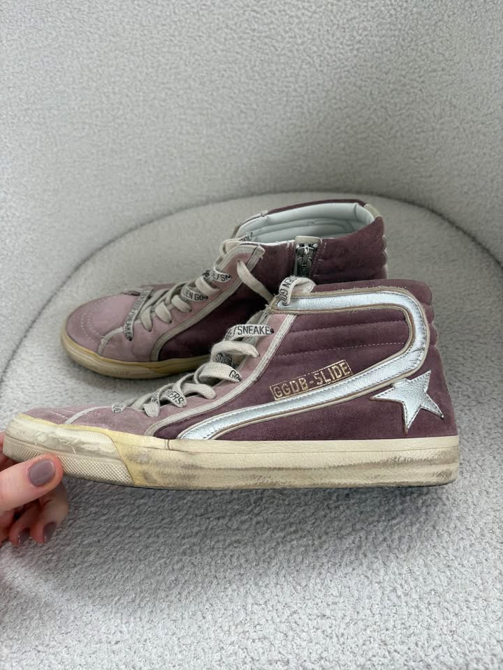 Golden Goose Runners - size 39