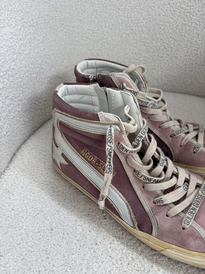 Golden Goose Runners - size 39