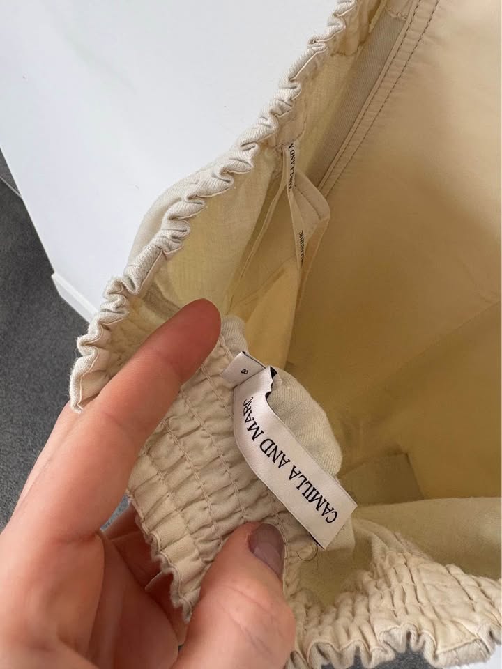 Camilla and Marc Maxi Dress - size 8