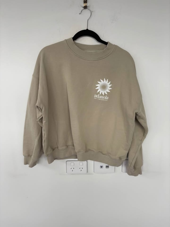 ANDANOLA Jumper - size small