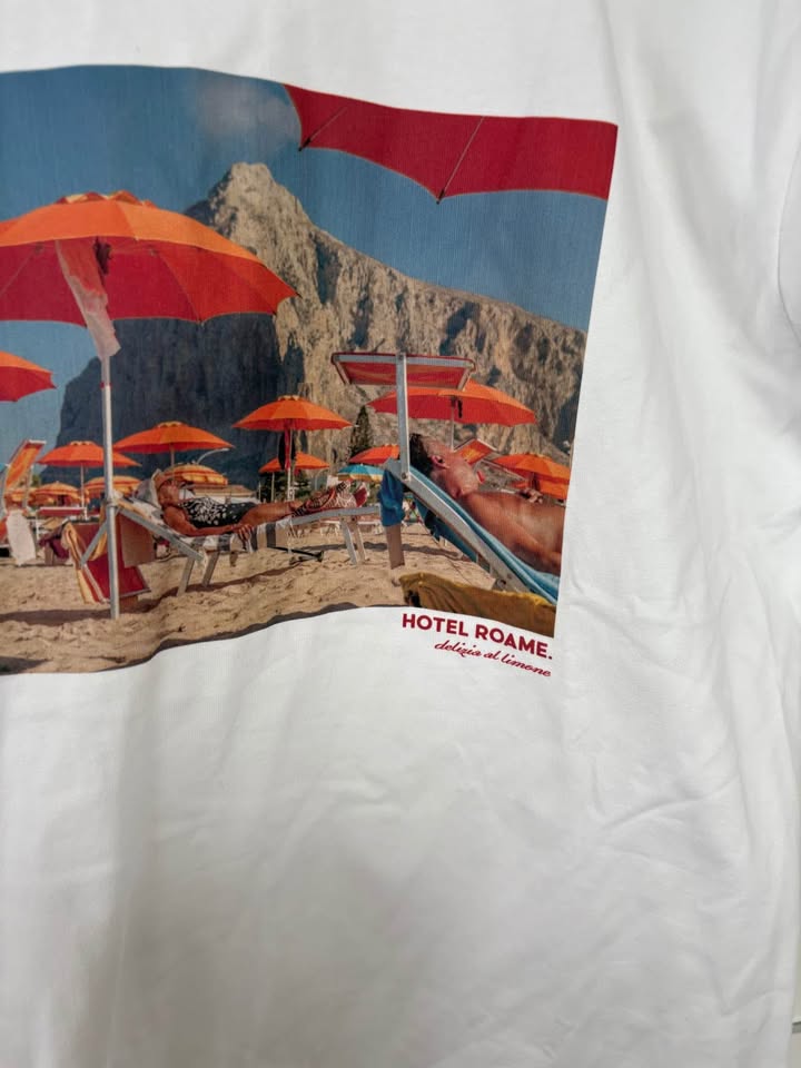 ROAME Tee - size 0