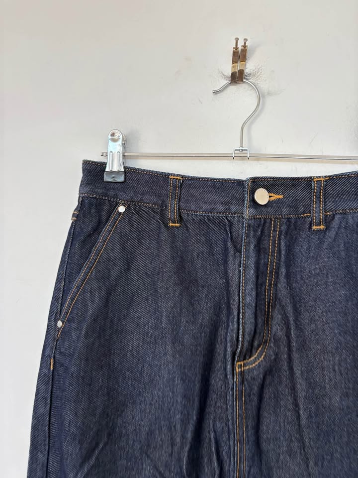 Witchery Denim Skirt - Size 8