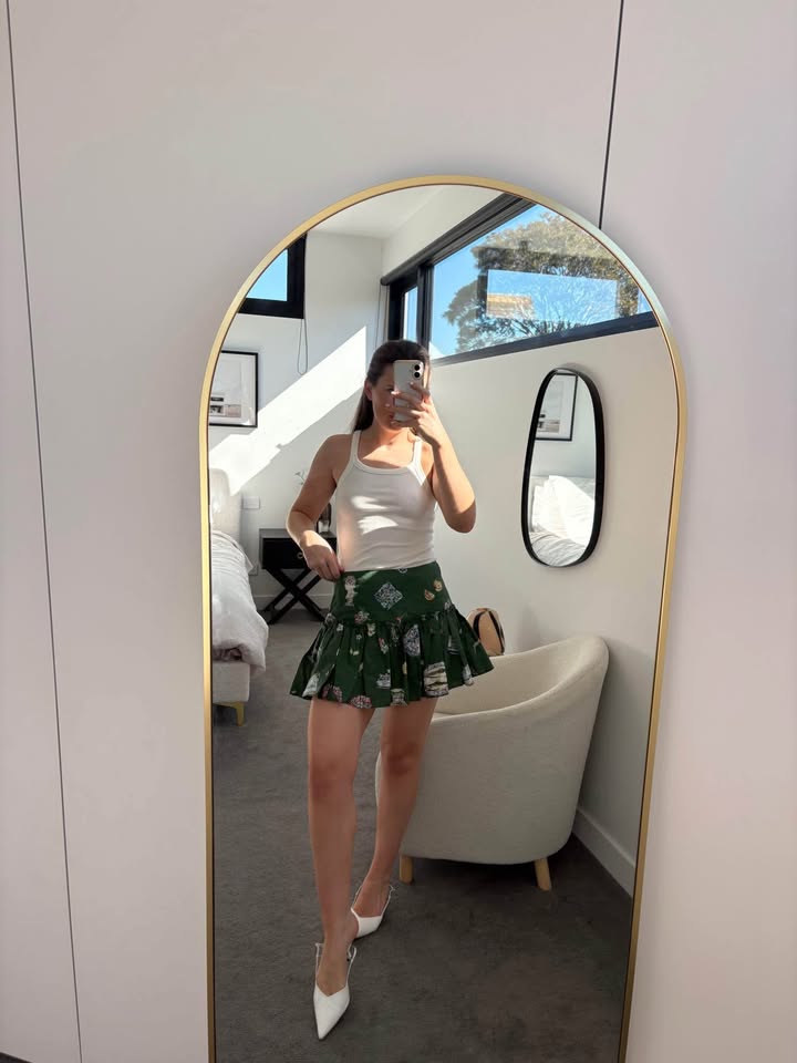 ROAME Mini Skirt - size 1