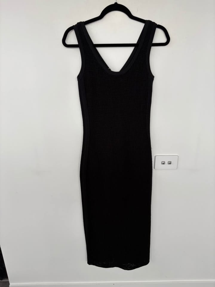Country Road Knit Dress - size XXS BNWT