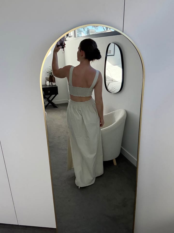 Camilla and Marc Maxi Dress - size 8