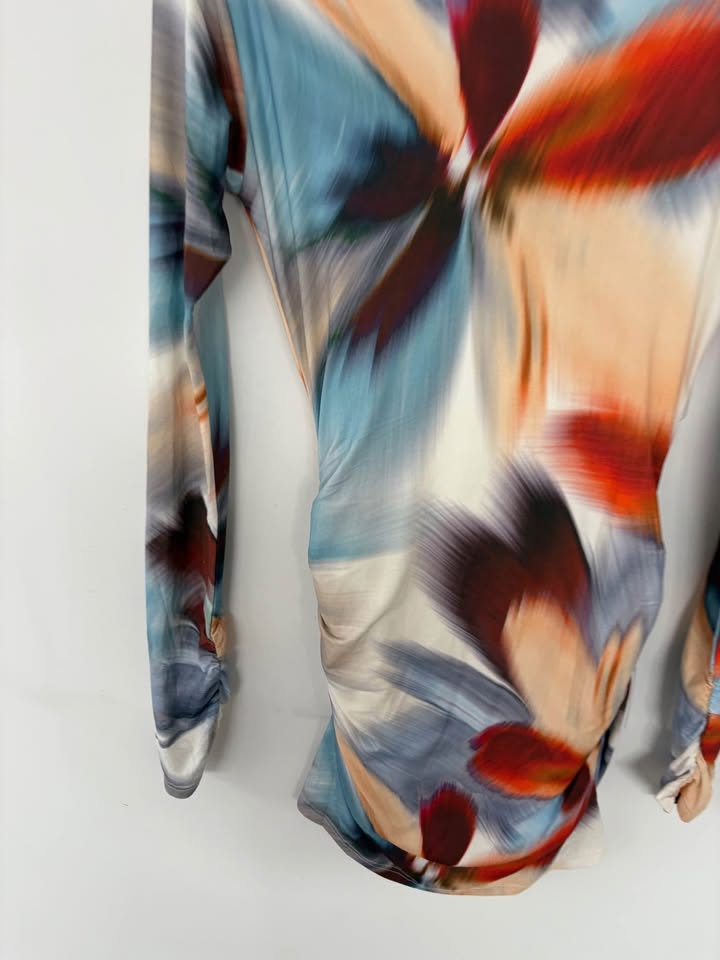 OWNLEY Mini Dress - size small