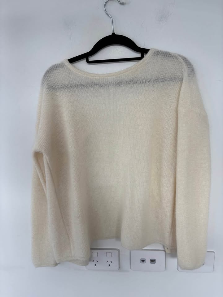 Sezane Cardigan - size small
