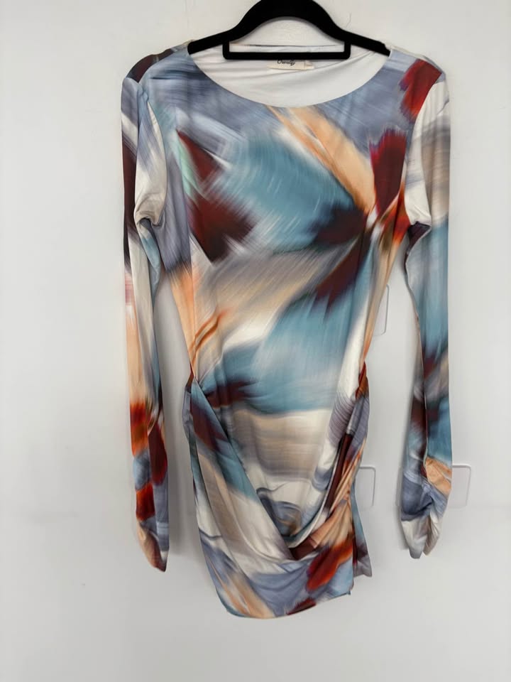 OWNLEY Mini Dress - size small