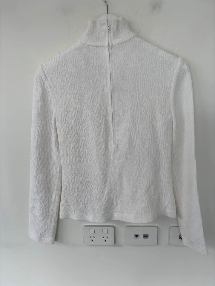 Scanlan Theodore Blouse - size 8