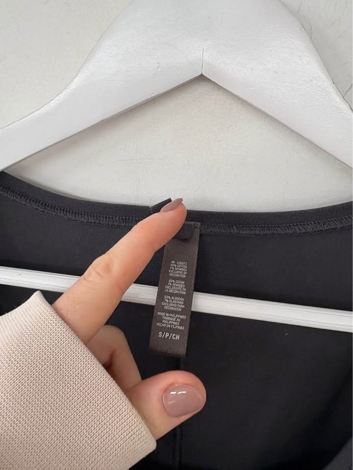 Skims Maxi Dress - size small