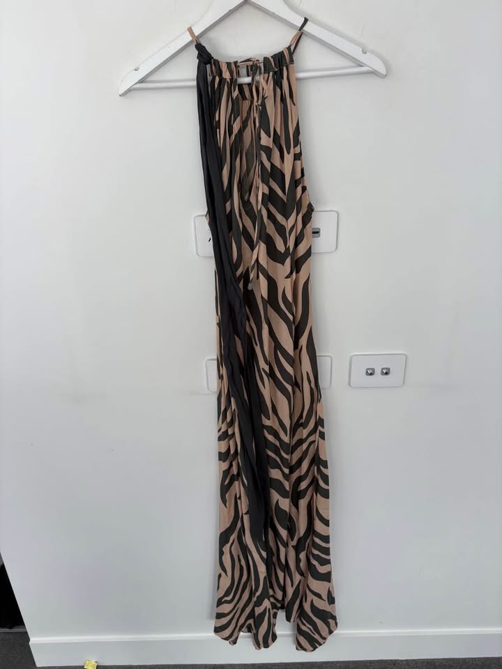 Kalokeri Maxi Dress - size small BNWT