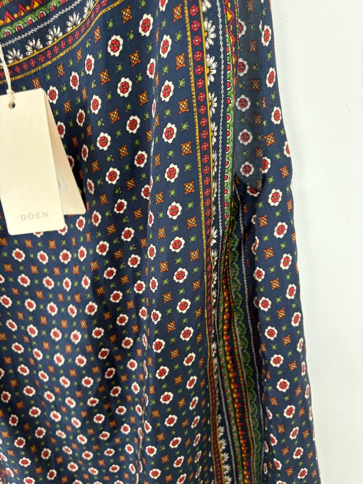 Doen Mini Dress - size small BNWT