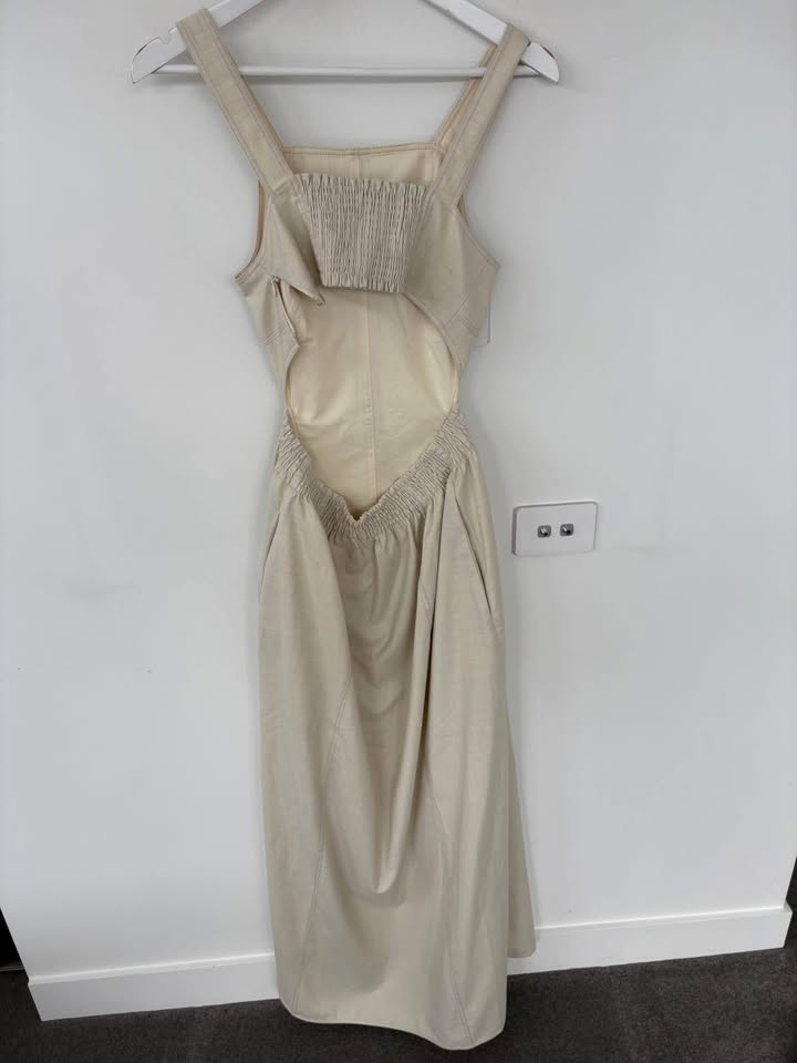Camilla and Marc Maxi Dress - size 8