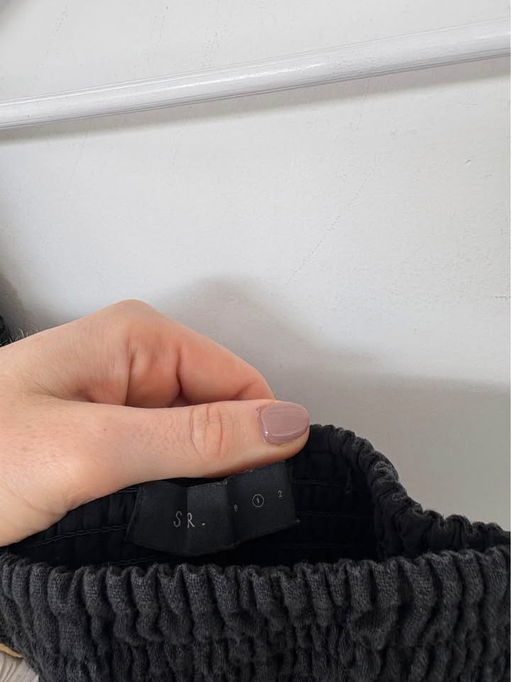 Sir the label set - size 1