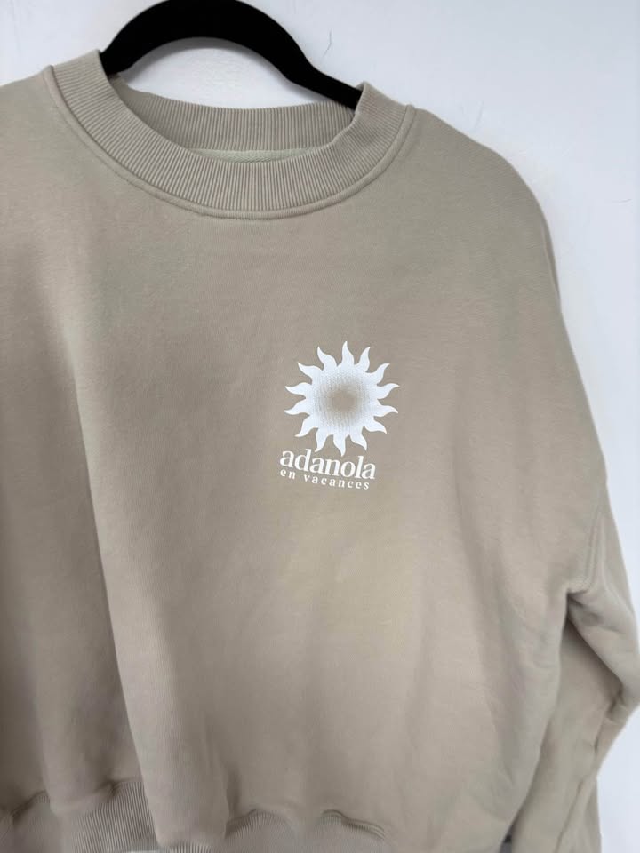 ANDANOLA Jumper - size small