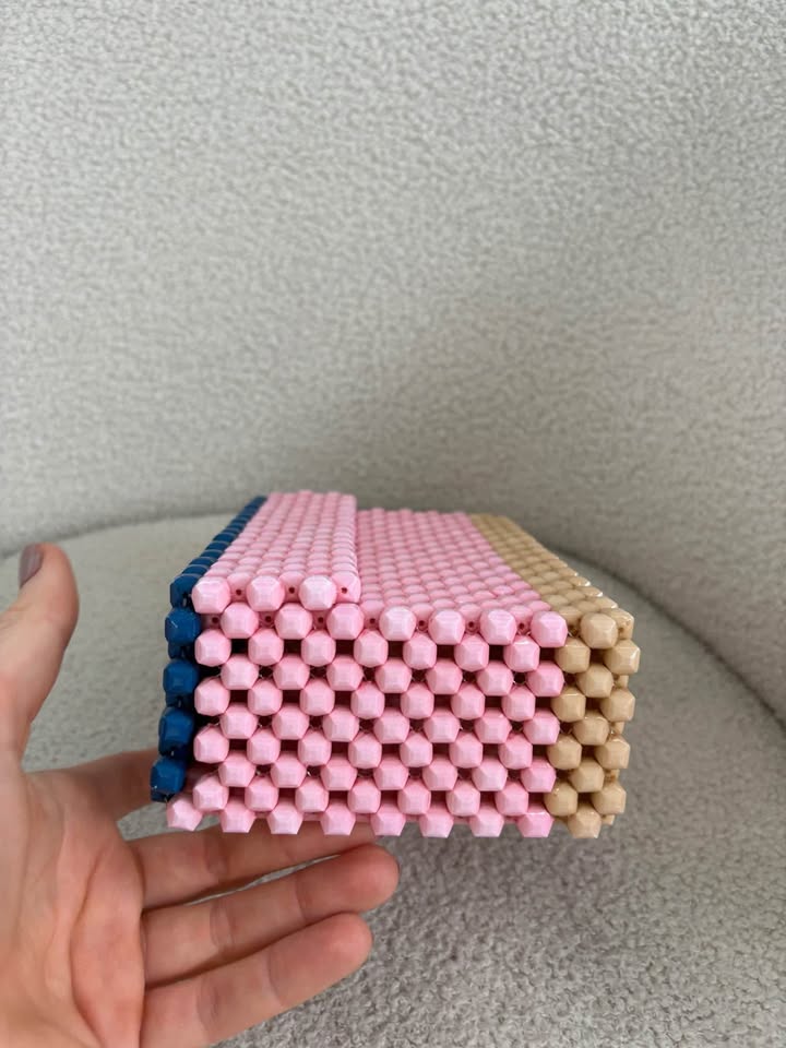 Lucy Folk Clutch