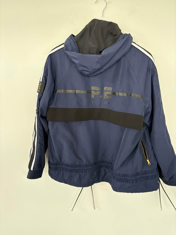 PE NATION Spray Jacket - size small