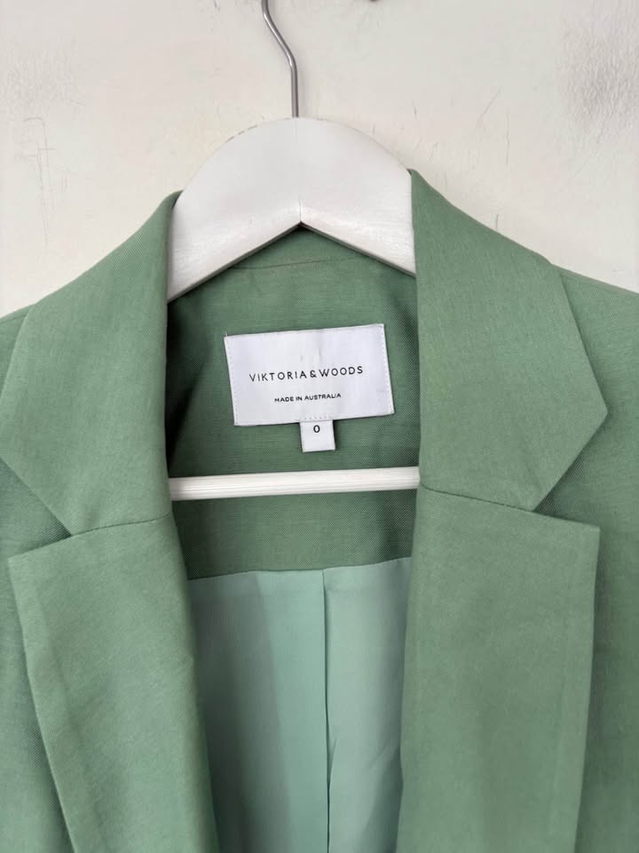 Viktoria and Woods Blazer - size 0