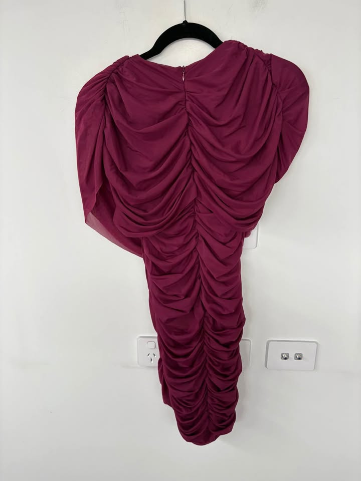 Effie Kats Mini Dress - size XS BNWT