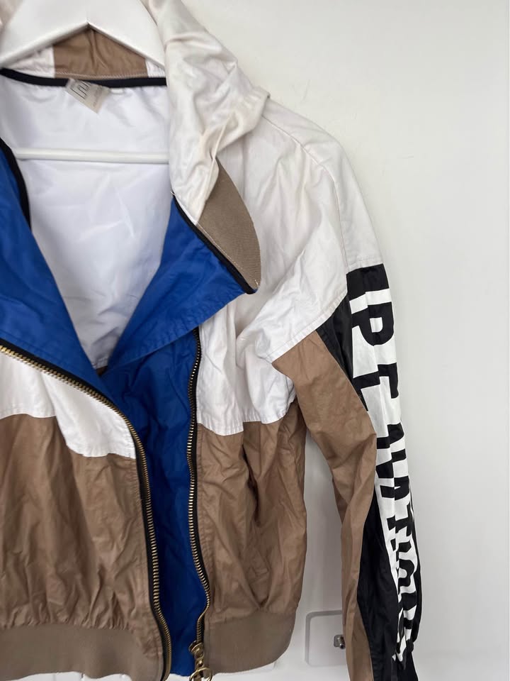 PE NATION Spray Jacket - size xs
