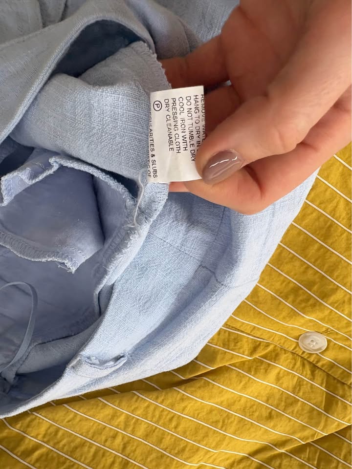 BEC and Bridge Pants - size 10