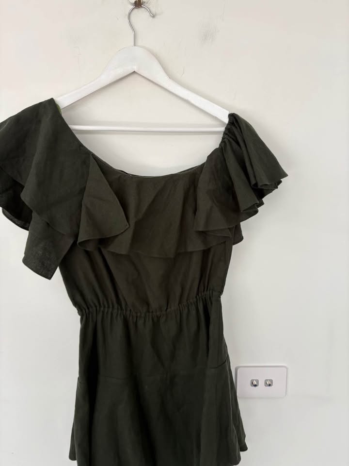 M L M Mini Dress - size small