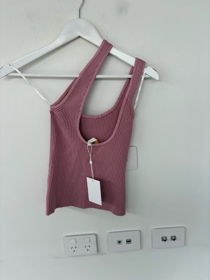 ZIMMERMANN Tank - size 1 BNWT