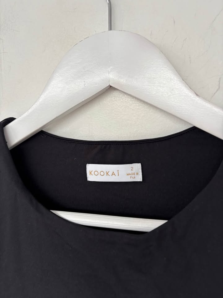 KOOKAI Tee - size 2