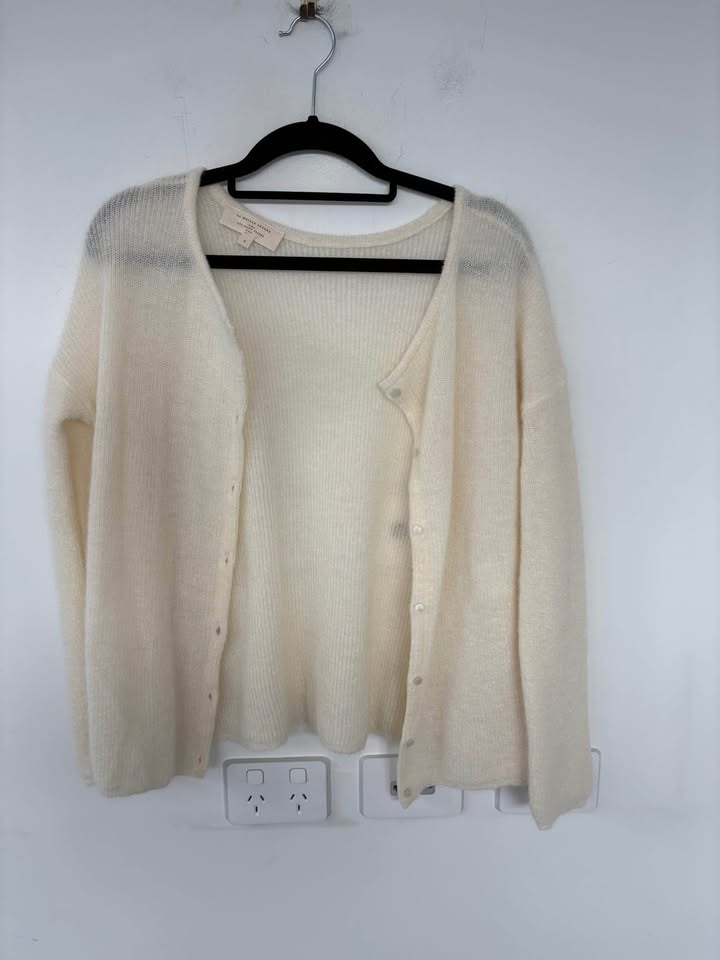 Sezane Cardigan - size small