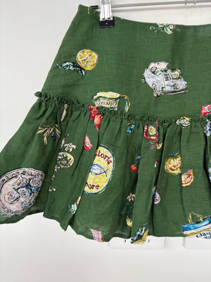 ROAME Mini Skirt - size 1