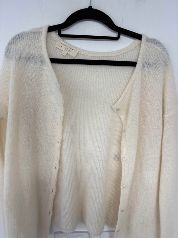 Sezane Cardigan - size small