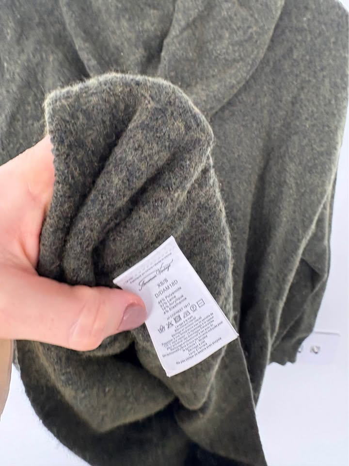 American Vintage Hoodie - size xs/s