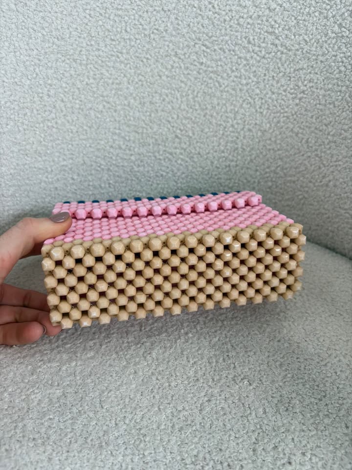 Lucy Folk Clutch