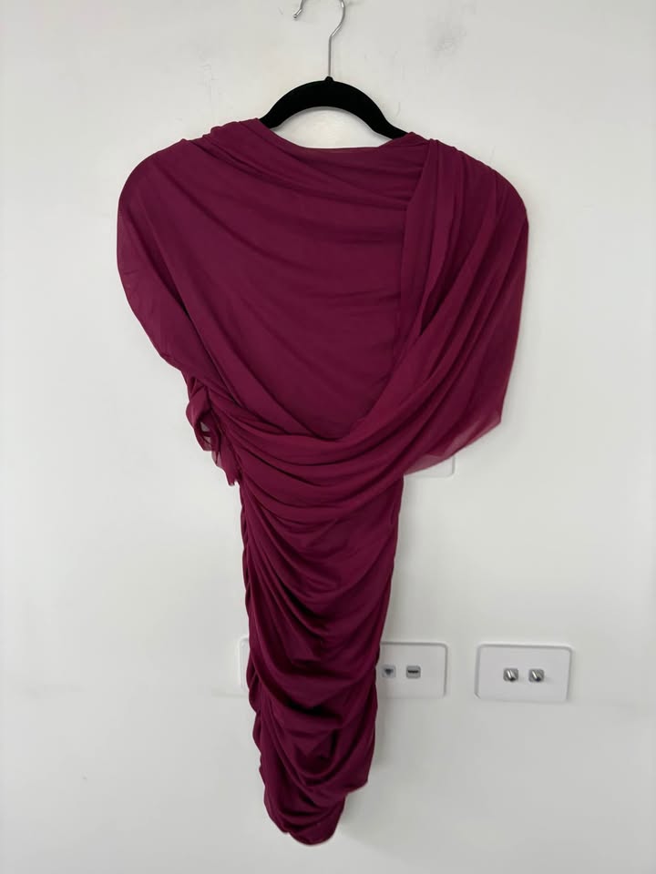 Effie Kats Mini Dress - size XS BNWT