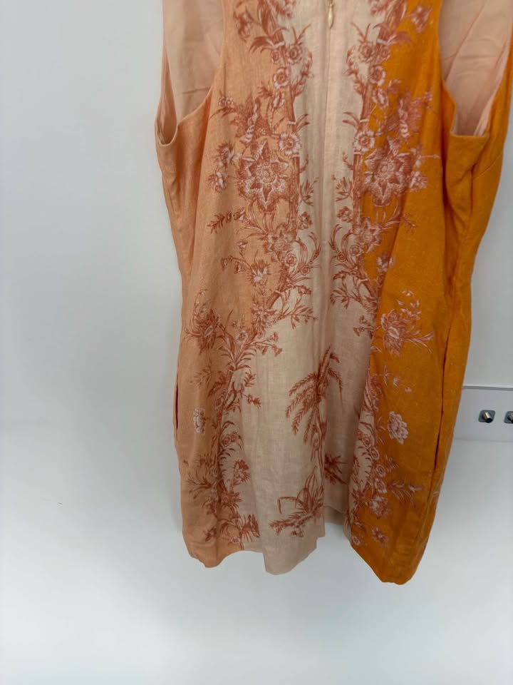ANTIPODEAN Mini Dress - size 10