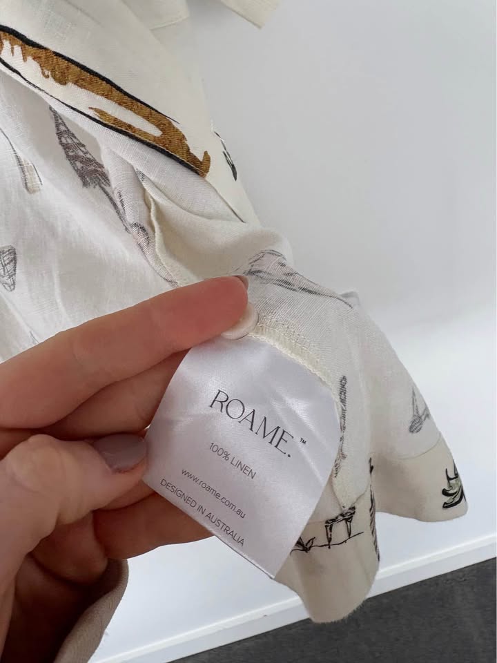 ROAME Linen Set - size 1