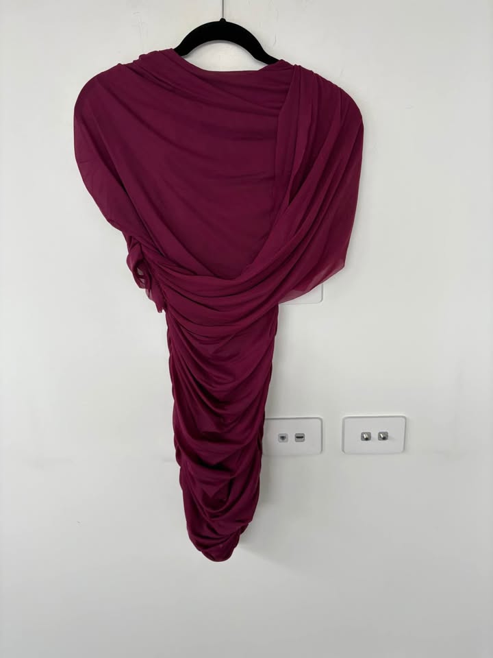 Effie Kats Mini Dress - size XS BNWT