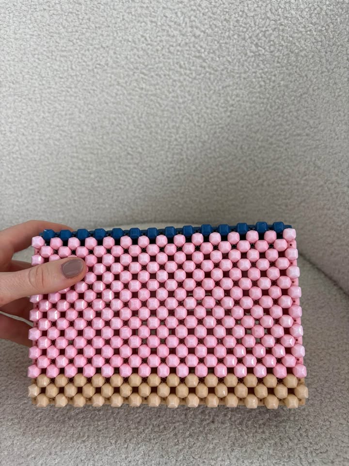 Lucy Folk Clutch